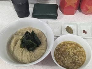 ラーメン 星印