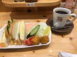 コメダ珈琲店 JR掛川駅店