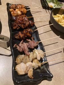 炭火焼鳥 瑞炎 梅田茶屋町店