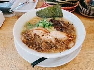 くまめん 中目黒店