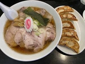 自家製麺 名無し