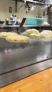お好み焼き・鉄板焼き そり家