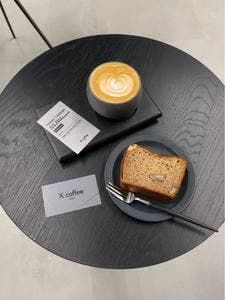 X coffee