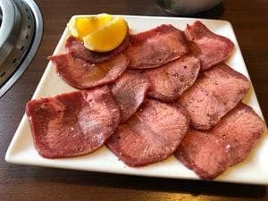 焼肉つづき