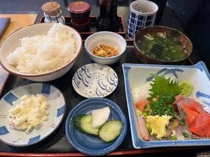 魚料理 芝文