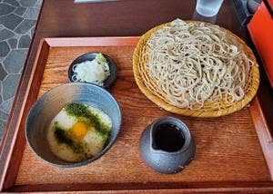 手打そば 末広