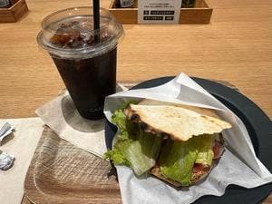 カフェカルディーノ アコルデ代々木上原店