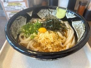 倉敷うどん ぶっかけふるいち JR岡山駅新幹線上りホーム店