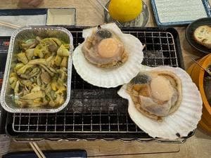 磯丸水産 札幌狸小路店