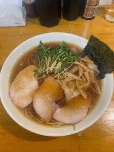 白河ラーメン やまだ
