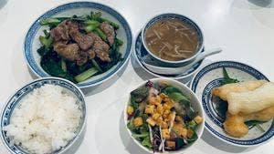 神戸元町 別館牡丹園