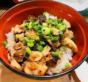 丼ぶり屋 幸丼 東京品川