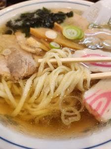 手打ちラーメン恒