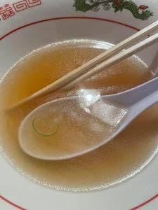 屋台ラーメン啜