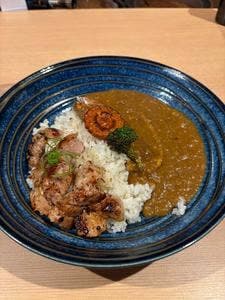 京風カレー おこしやす