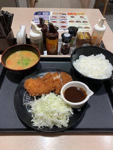 松のや 春日店