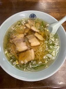 丸信ラーメン