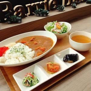 Barrie Base Cafe