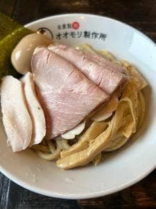自家製麺 オオモリ製作所 鶴田店