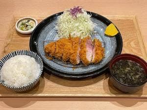 とんかつぶんぷく金沢ベイ店