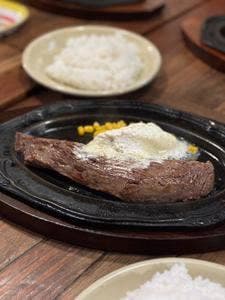 ステーキハウスBM池上店