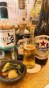 立吞み酒場 ずかまん家