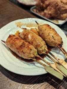 大衆酒場 もつ焼き 一歩