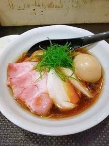 中華そば 向日葵