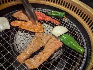 国産黒毛和牛焼肉 福々 銀座8丁目