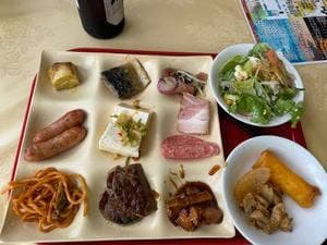 フジ天城ゴルフ倶楽部 レストラン