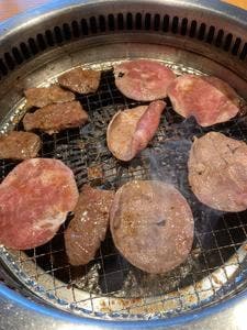 焼肉きんぐ 津上浜店