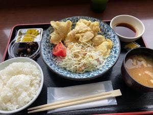 道の駅なかつ レストラン