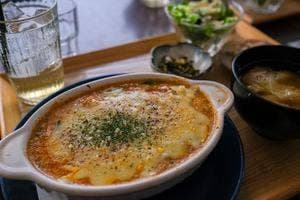 カフェ 寛味堂