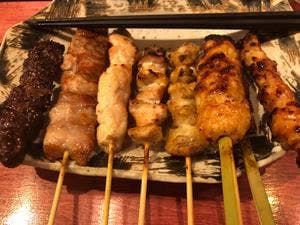 炭火焼鳥 かぶき