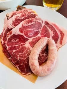 バックヤードグリル