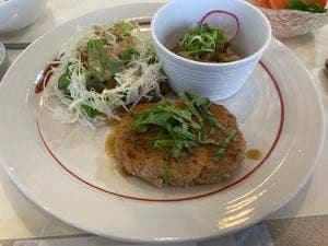 レストラン しゃくなげ