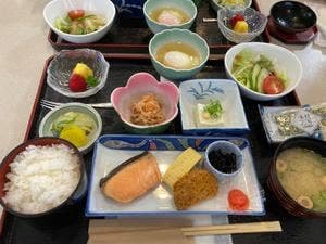 レストラン しゃくなげ