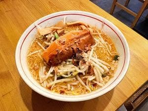 鬼味噌らーめん