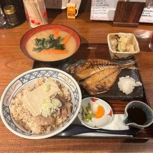 牛煮炊きとおばんざい ちいやん