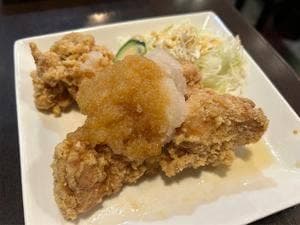 軽井沢とりまる 唐揚げ専門