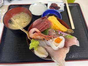 魚市場食堂
