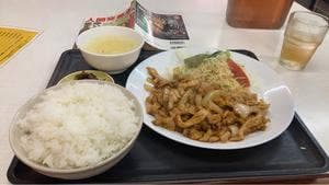 中華料理シャン