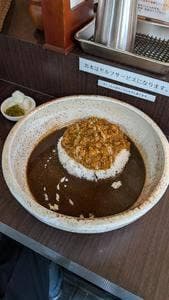 スパイスカレー とくじろう