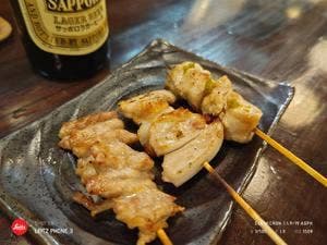 炭火焼き鳥 四代目はしもとや