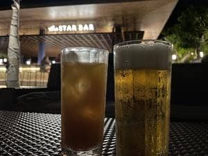 THE STAR BAR