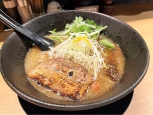 ラーメン 戸みら伊 横浜伊勢佐木町店
