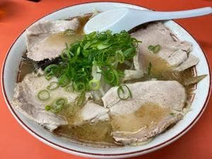 珉子ラーメン 小倉店