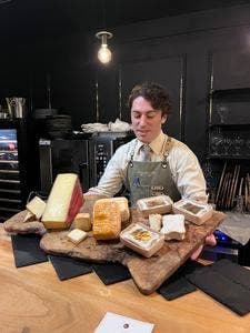 Le Comptoir - ル・コントワール 渋谷店 - チーズ・ナチュラルワイン