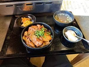 大阪福島焼肉 とっぷく