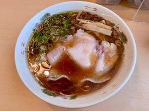 尾道ラーメン 麺家 いっぽん